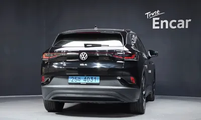 Volkswagen ID.4 2023, 111961 км, за 28400000 KRW