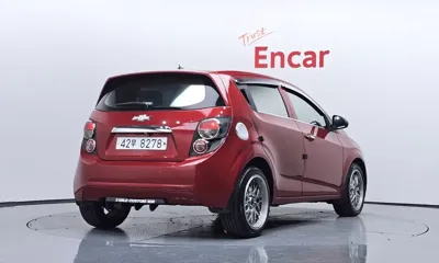 ChevroletGMDaewoo Aveo 2012, 188003 км, за 1500000 KRW - фото 2
