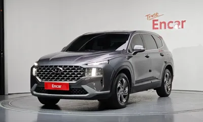Hyundai Santafe · 2022 год