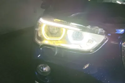 BMW X1 2019, 113100 км, за 62024.67 CNY - фото 7
