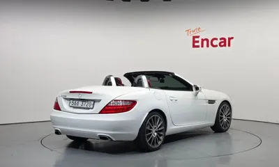 Mercedes-Benz SLK-Class 2014, 127659 км, за 13990000 KRW - фото 2