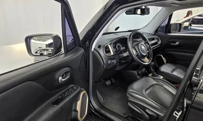 Jeep Renegade 2017, 126787 км, за 8300000 KRW - фото 10