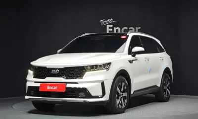 Kia Sorento · 2021 год