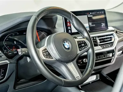 BMW X3 2022, 45300 км, за 169000 CNY - фото 10