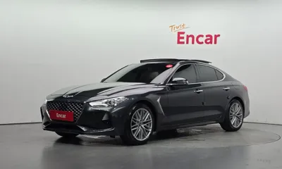 Genesis G70 · 2019 год