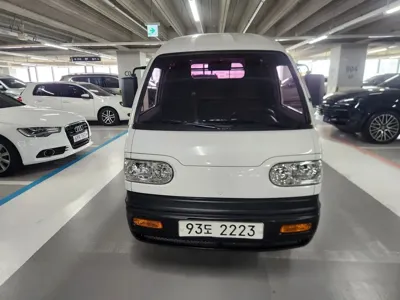 ChevroletGMDaewoo damas · 2019 год