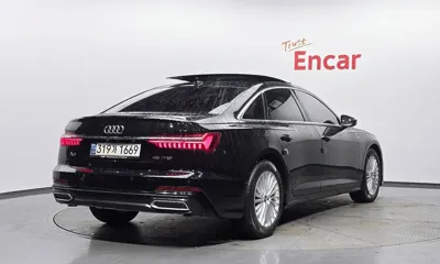Audi A6 2020, 22991 км, за 31000000 KRW