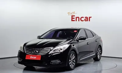 Hyundai Grandeur · 2012 год