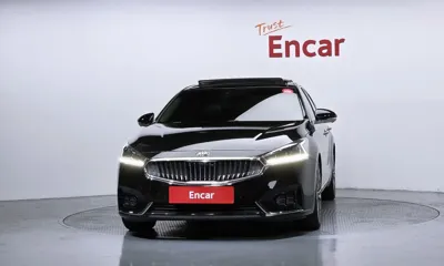 Kia K7 2017, 123443 км, за 12500000 KRW