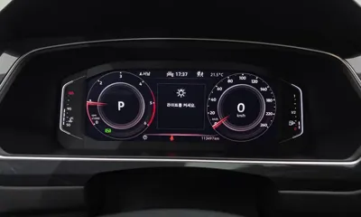 Volkswagen Tiguan 2022, 113497 км, за 29400000 KRW - фото 8