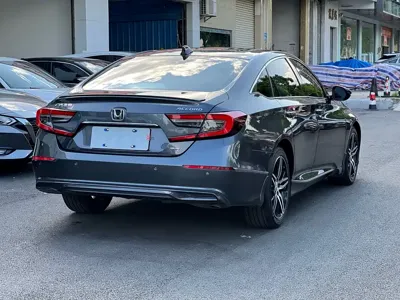 Honda Accord 2022, 71000 км, за 113800 CNY - фото 9