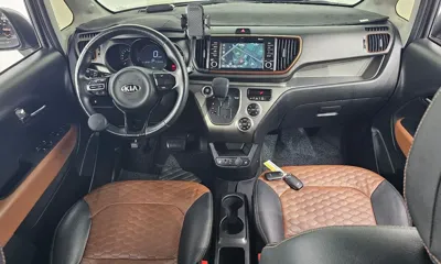 Kia Ray 2018, 99239 км, за 12400000 KRW - фото 7