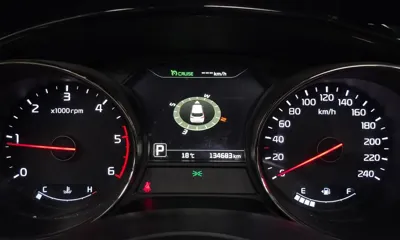 Kia Canival 2017, 134683 км, за 12990000 KRW - фото 8