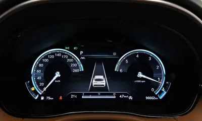 Genesis GV70 2021, 96662 км, за 33800000 KRW - фото 8