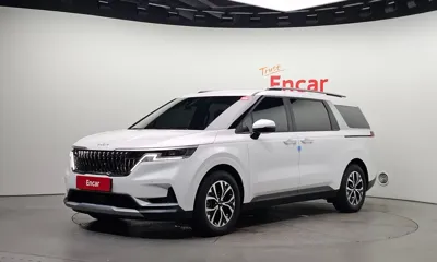 Kia Canival · 2023 год