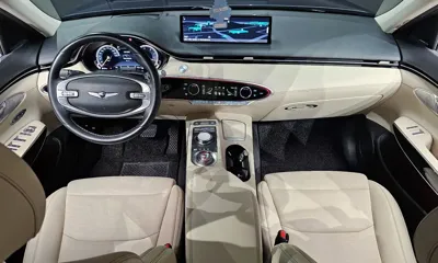 Genesis GV70 2021, 101154 км, за 31000000 KRW - фото 7