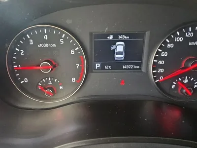 Kia K7 2017, 143720 км, за 8700000 KRW - фото 10
