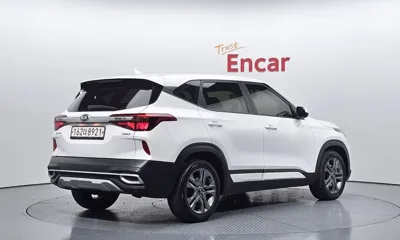 Kia Seltos 2020, 101737 км, за 15900000 KRW
