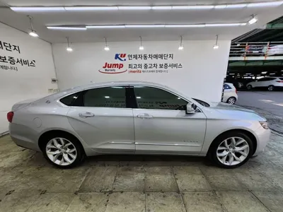 ChevroletGMDaewoo Impala 2016, 143261 км, за 5300000 KRW - фото 7