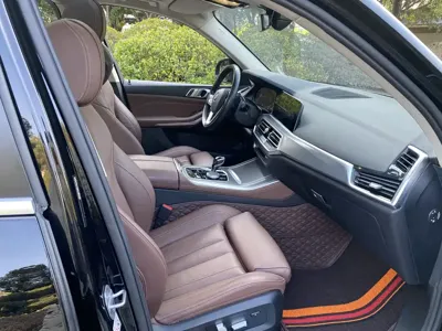 BMW X5 (Import) 2019, 48000 км, за 316800 CNY - фото 17