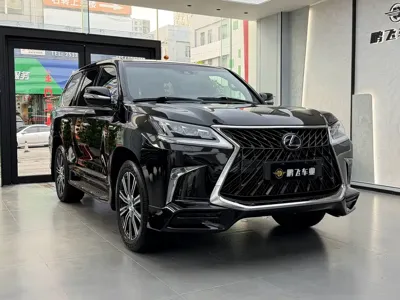 Lexus LX 2019, 88000 км, за 1269800 CNY - фото 20