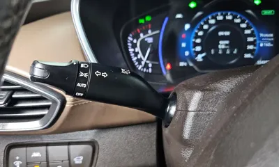 Hyundai Santafe 2019, 114372 км, за 18500000 KRW - фото 29