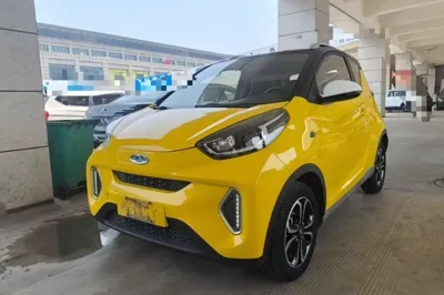 Chery QQ Little Ant · 2021 год