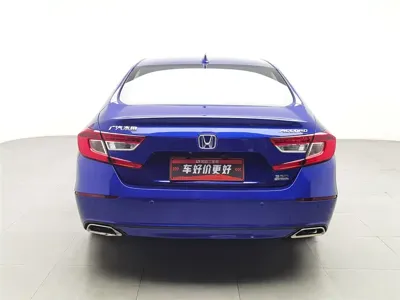 Honda Accord 2019, 87100 км, за 65800 CNY