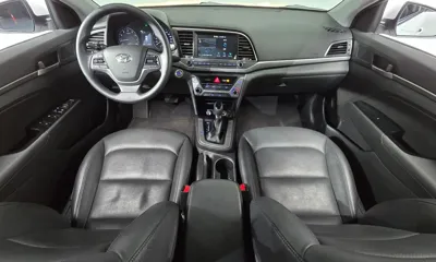 Hyundai Avante 2018, 99969 км, за 9800000 KRW - фото 7