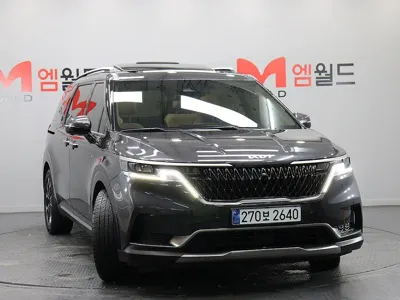 Kia Canival 2022, 119436 км, за 26800000 KRW - фото 2