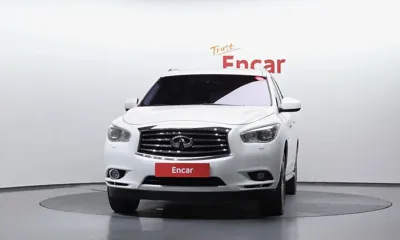 Infiniti QX60 2014, 149675 км, за 7800000 KRW