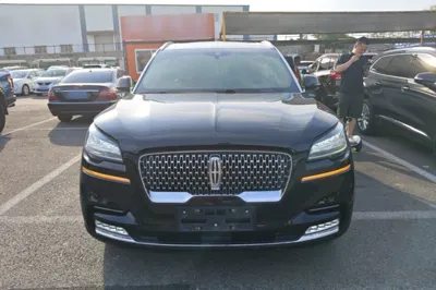 Lincoln Aviator 2020, 146900 км, за 150643 CNY