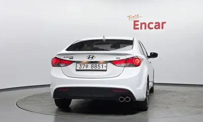 Hyundai Avante 2014, 138806 км, за 6300000 KRW - фото 4