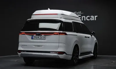 Kia Canival 2022, 126643 км, за 31800000 KRW