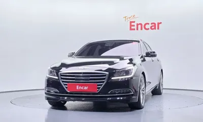 Hyundai Genesis 2016, 123703 км, за 14900000 KRW - фото 3