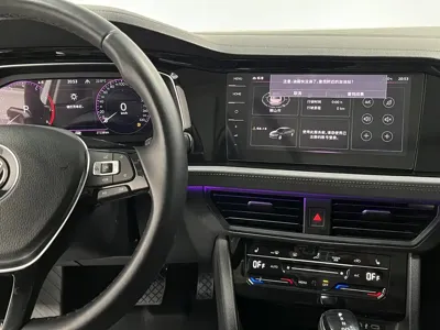 Volkswagen Sagitar 2021, 27000 км, за 113800 CNY - фото 12