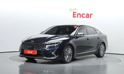 Kia K7 · 2020 год