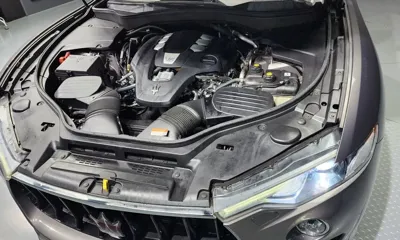 Maserati Levante 2018, 163514 км, за 28500000 KRW - фото 6