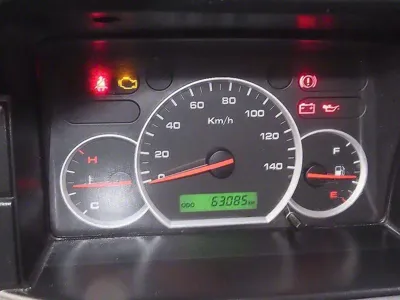 ChevroletGMDaewoo labo 2017, 63091 км, за 6700000 KRW - фото 6