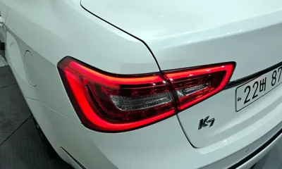Kia K7 2015, 106410 км, за 8700000 KRW - фото 23