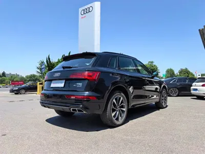 Audi Q5L 2024, 35300 км, за 218000 CNY - фото 7