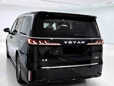 Voyah Dreamer 2024, 7000 км, за 248000 CNY