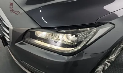 Hyundai Genesis 2016, 58772 км, за 16900000 KRW - фото 22