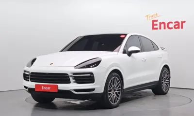 Porsche Cayenne · 2020 год