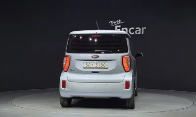 Kia Ray 2013, 121593 км, за 6100000 KRW