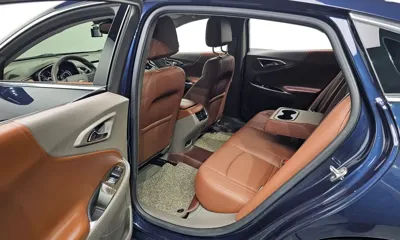 ChevroletGMDaewoo Malibu 2017, 96582 км, за 7770000 KRW - фото 12