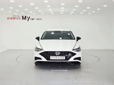 Hyundai Sonata 2022, 96092 км, за 11410000 KRW - фото 8
