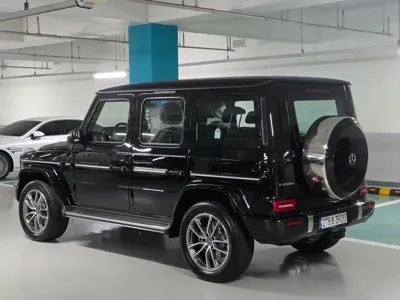 Mercedes-Benz G-Class 2026, 20 км, за 226000000 KRW