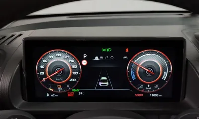 Hyundai Casper 2025, 11003 км, за 29900000 KRW - фото 8