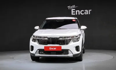 Kia Seltos 2026, 18575 км, за 26700000 KRW